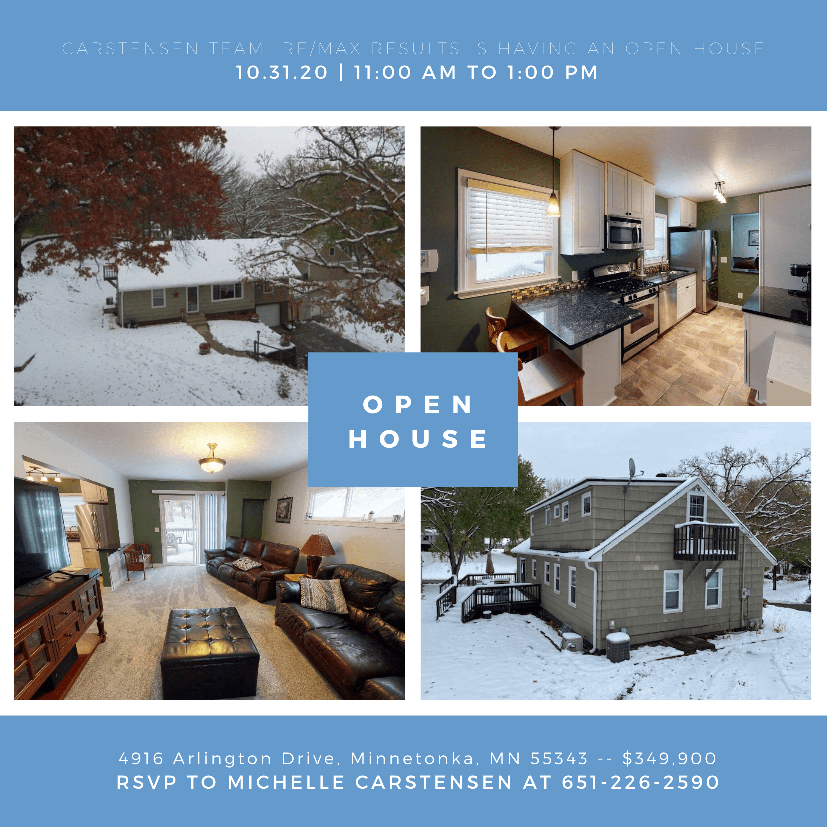 Re/Max Results Open House 10/31 111